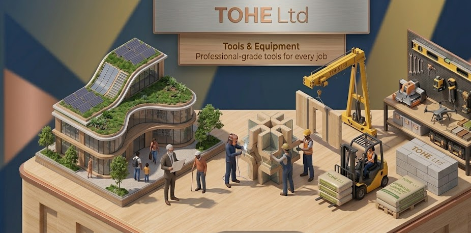 Tools & Equipment